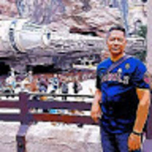 Meet your Posher, George